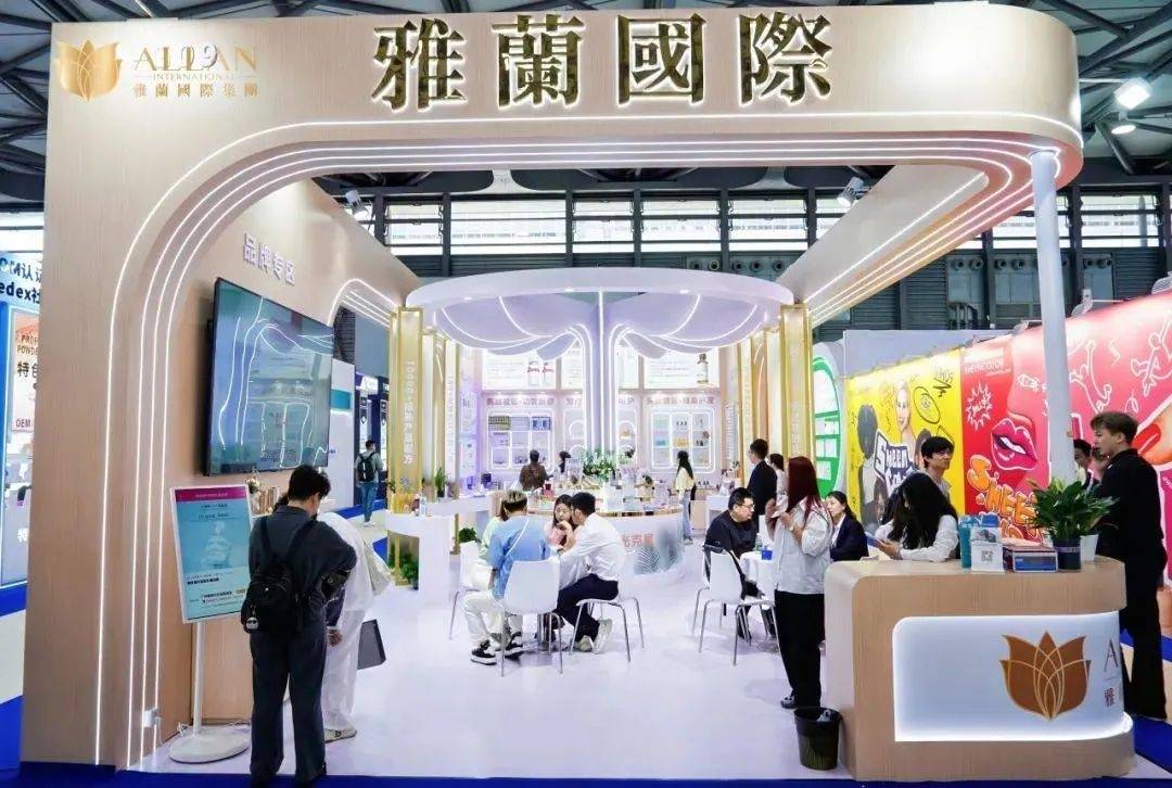 国化妆品市场呈现这些趋势麻将胡了2全球化背景下中(图1)