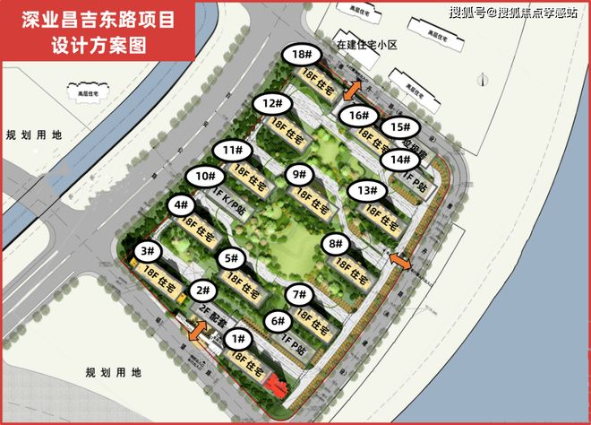 发布：深圳国企三证齐全精工品质！麻将胡了网址※深业深安上居售楼处(图11)