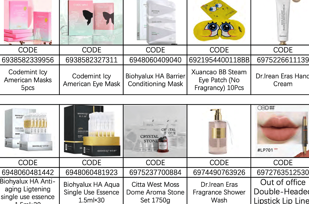 妆连锁被指违规数百款商品被召回！PG麻将胡了试玩注意 澳洲知名美(图4)